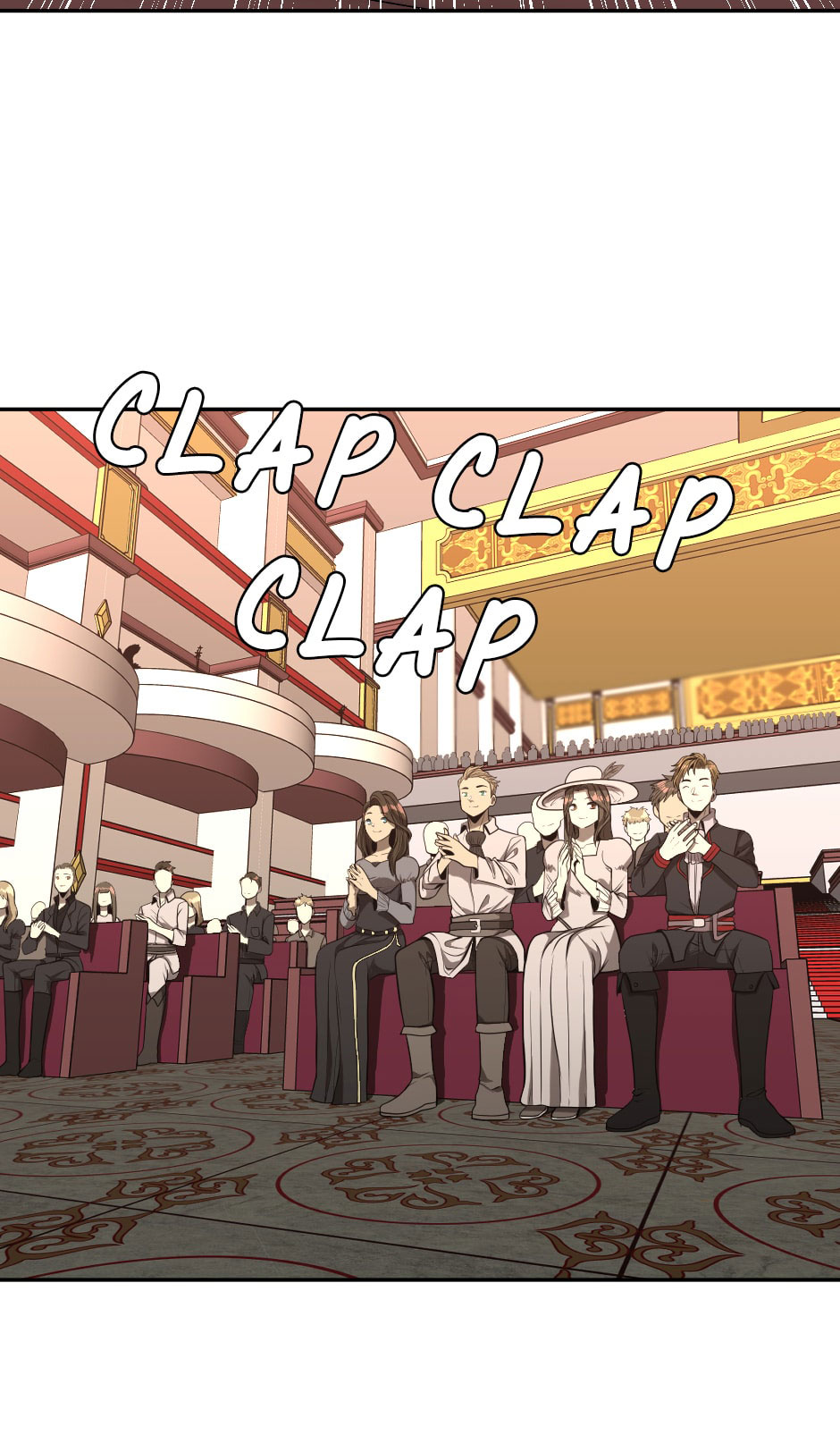 Read the beginning after the end AR Manga Online