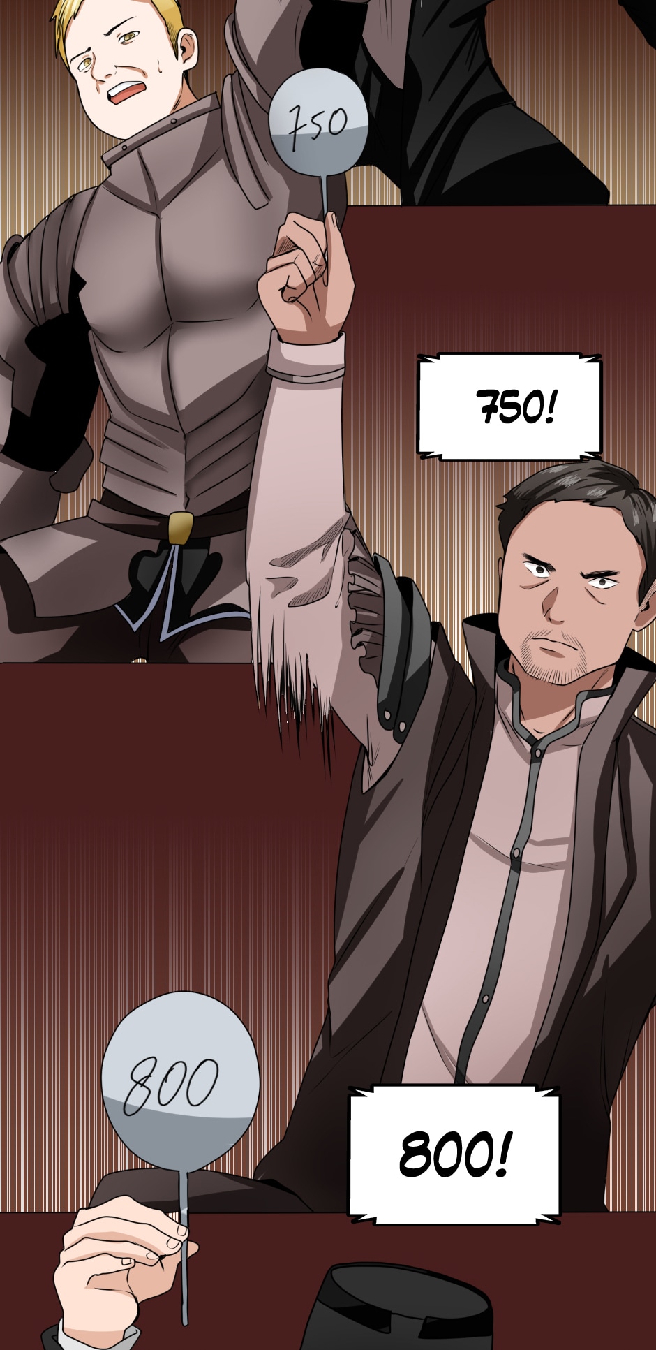 Read the beginning after the end AR Manga Online