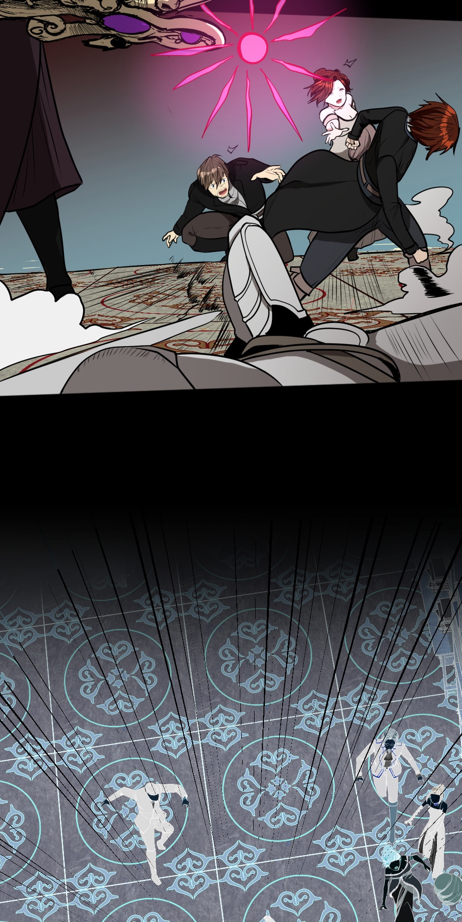 Read the beginning after the end AR Manga Online
