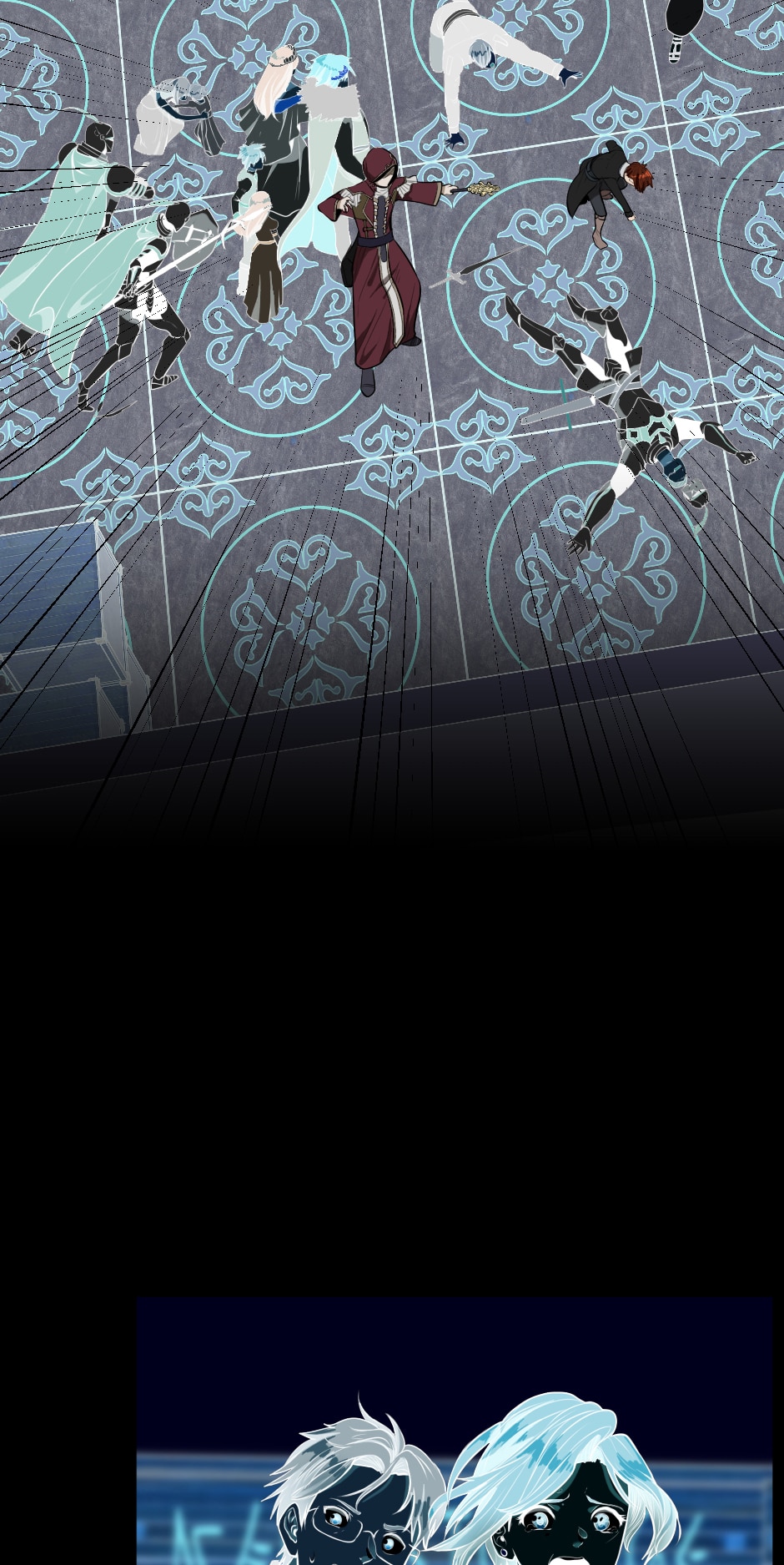 Read the beginning after the end AR Manga Online
