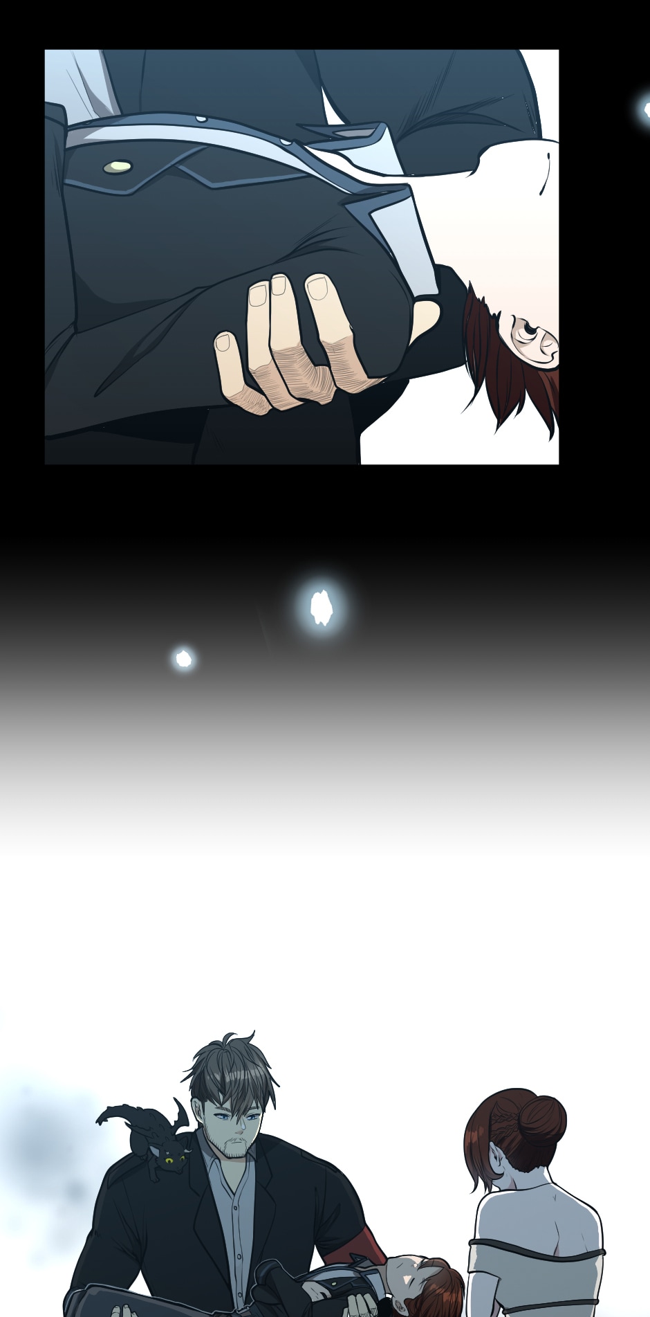 Read the beginning after the end AR Manga Online