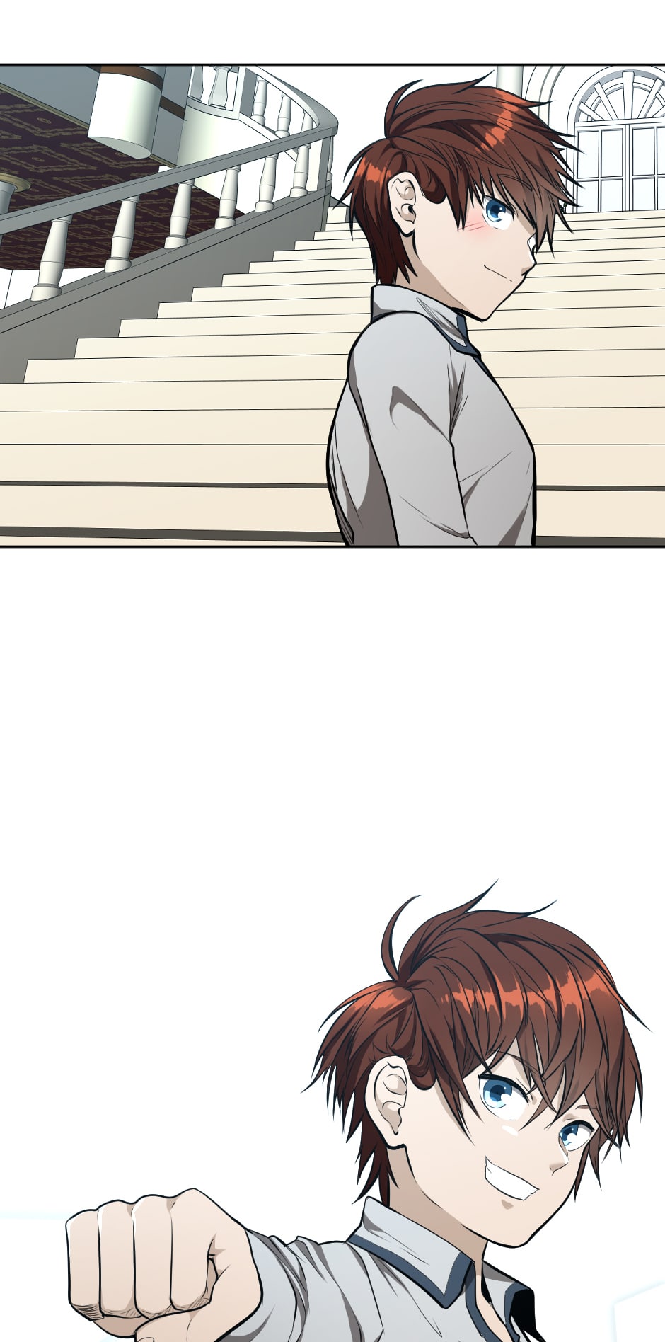 Read the beginning after the end AR Manga Online