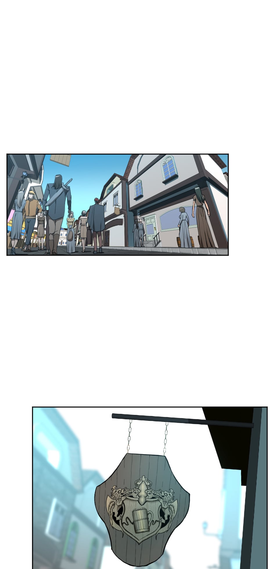 Read the beginning after the end AR Manga Online