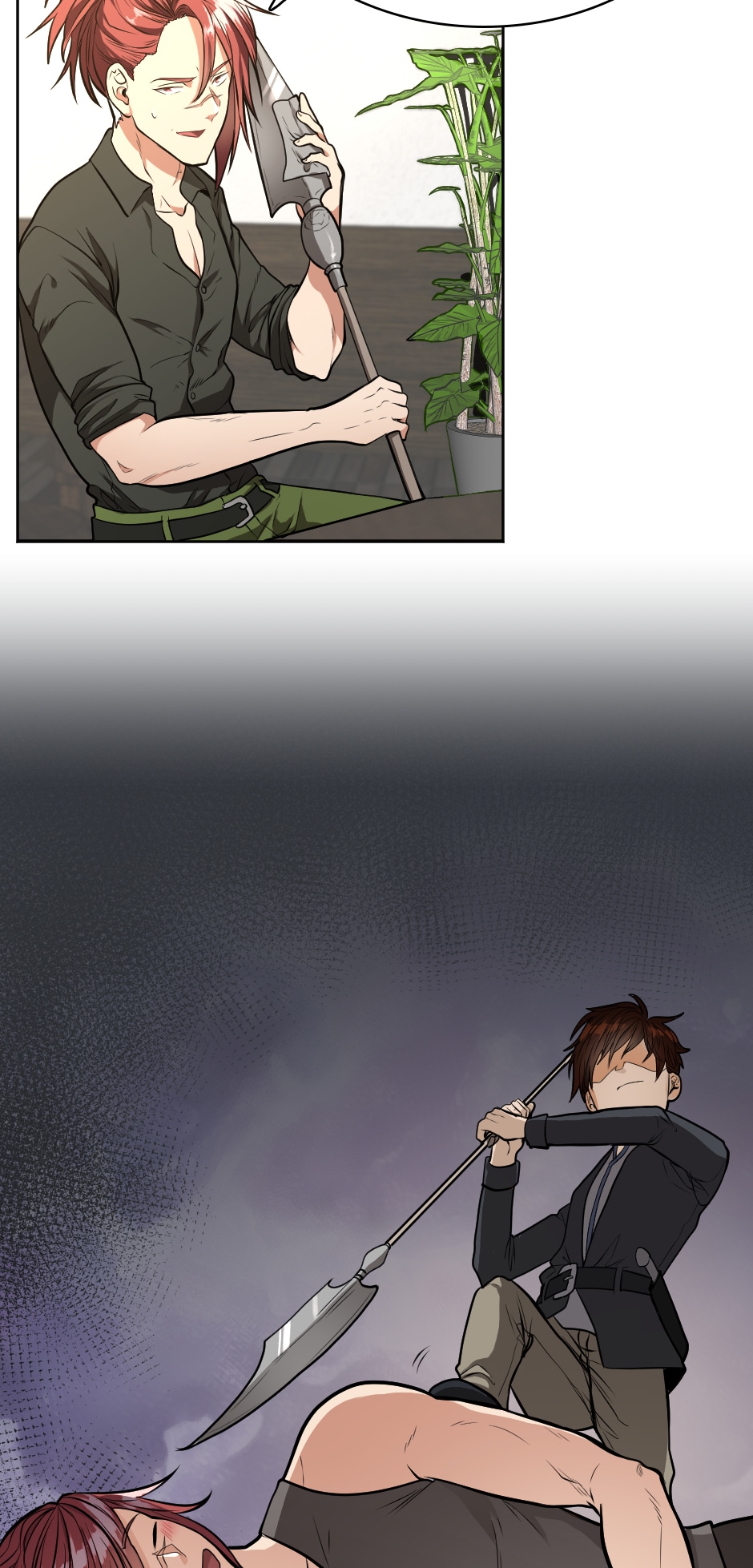 Read the beginning after the end AR Manga Online