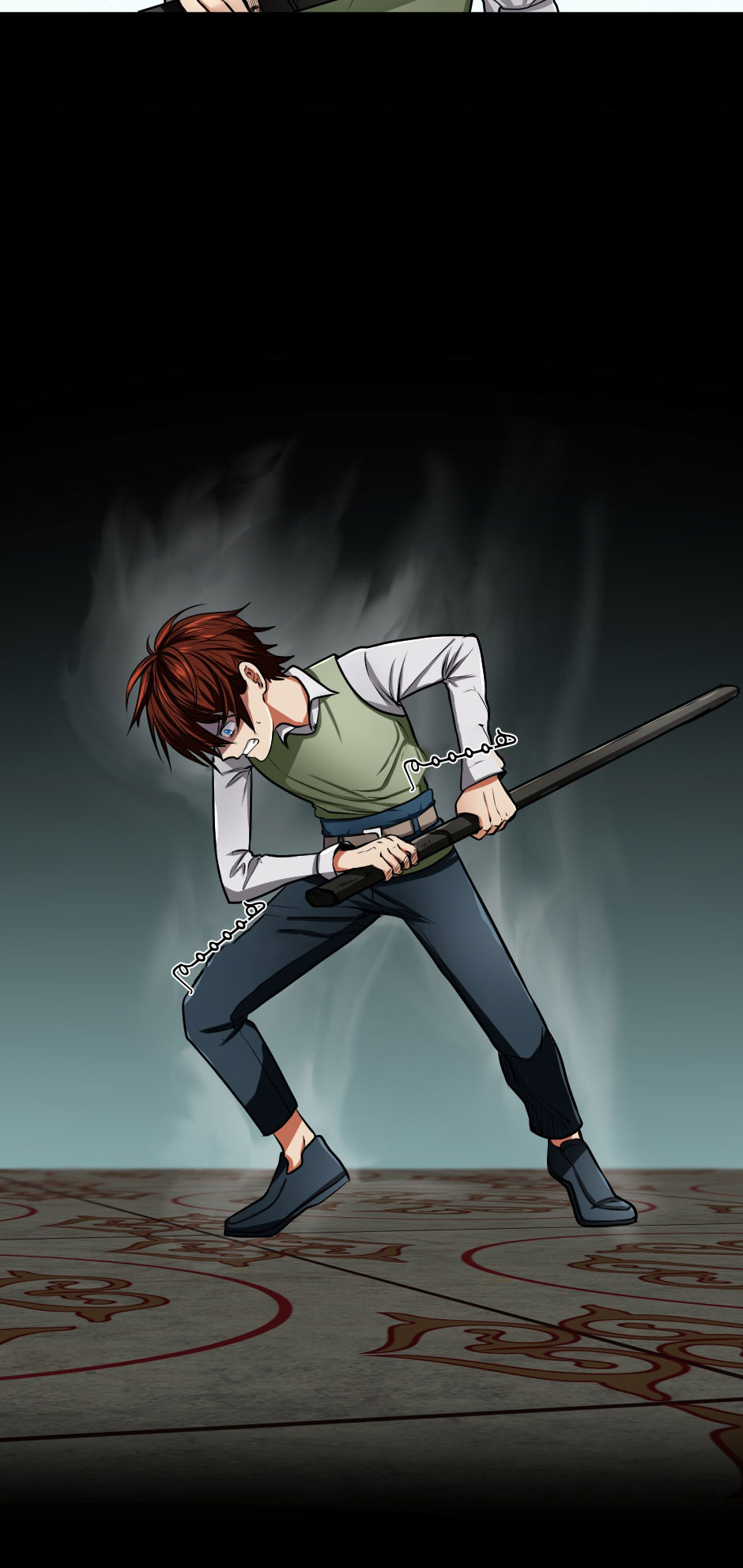 Read the beginning after the end AR Manga Online