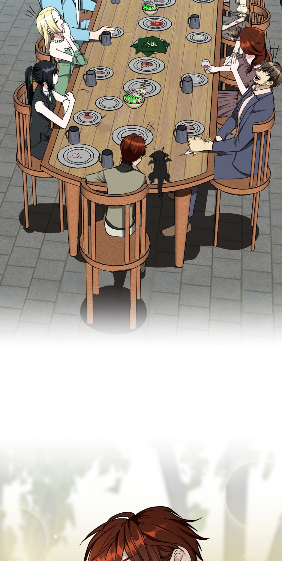 Read the beginning after the end AR Manga Online