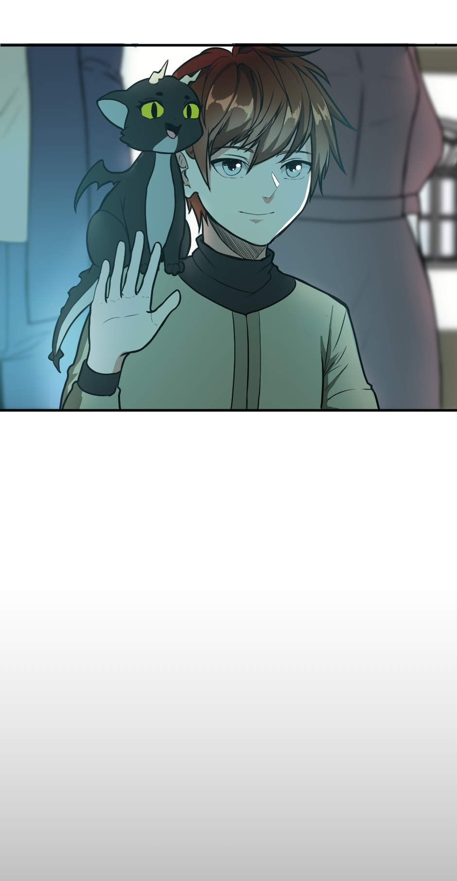 Read the beginning after the end AR Manga Online