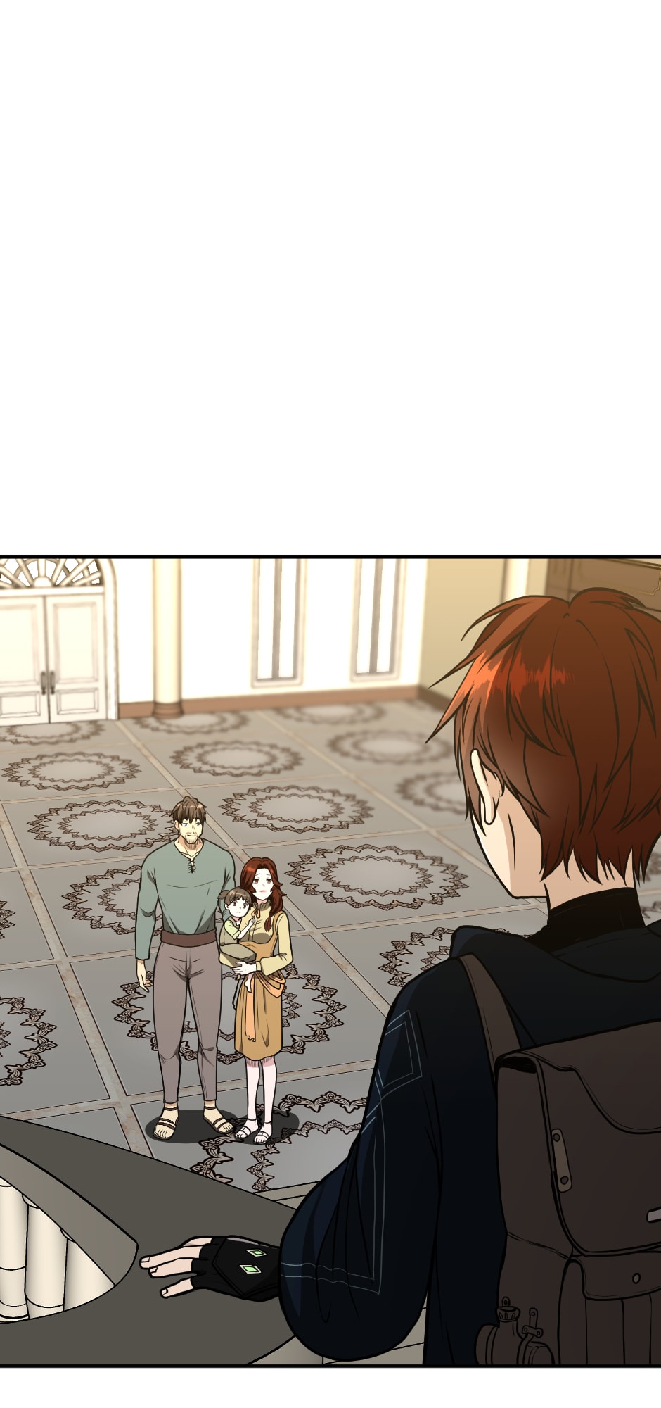 Read the beginning after the end AR Manga Online