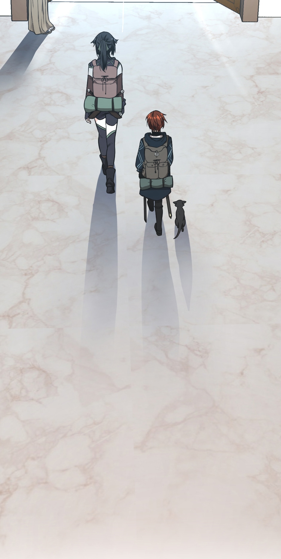 Read the beginning after the end AR Manga Online