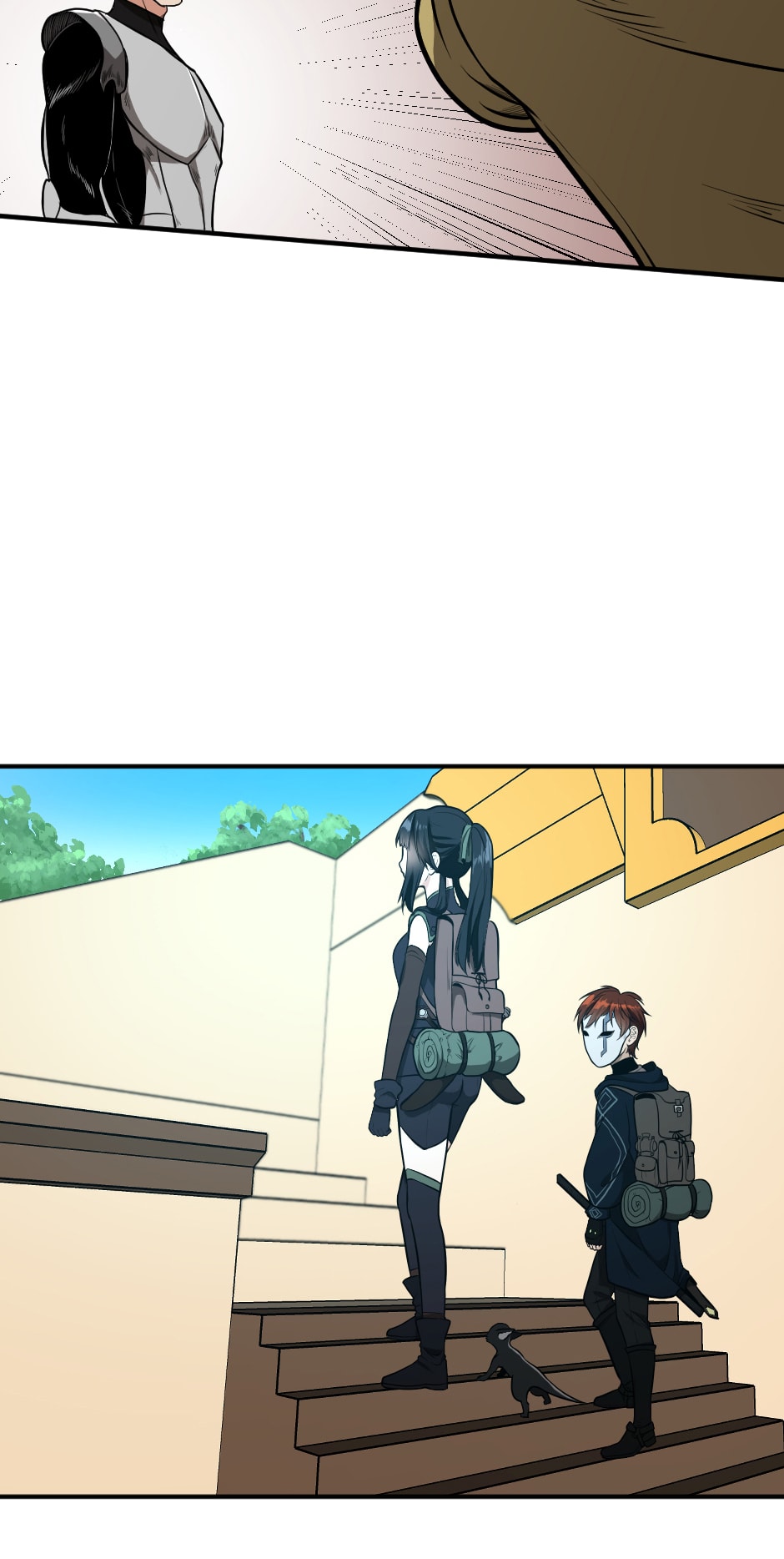 Read the beginning after the end AR Manga Online