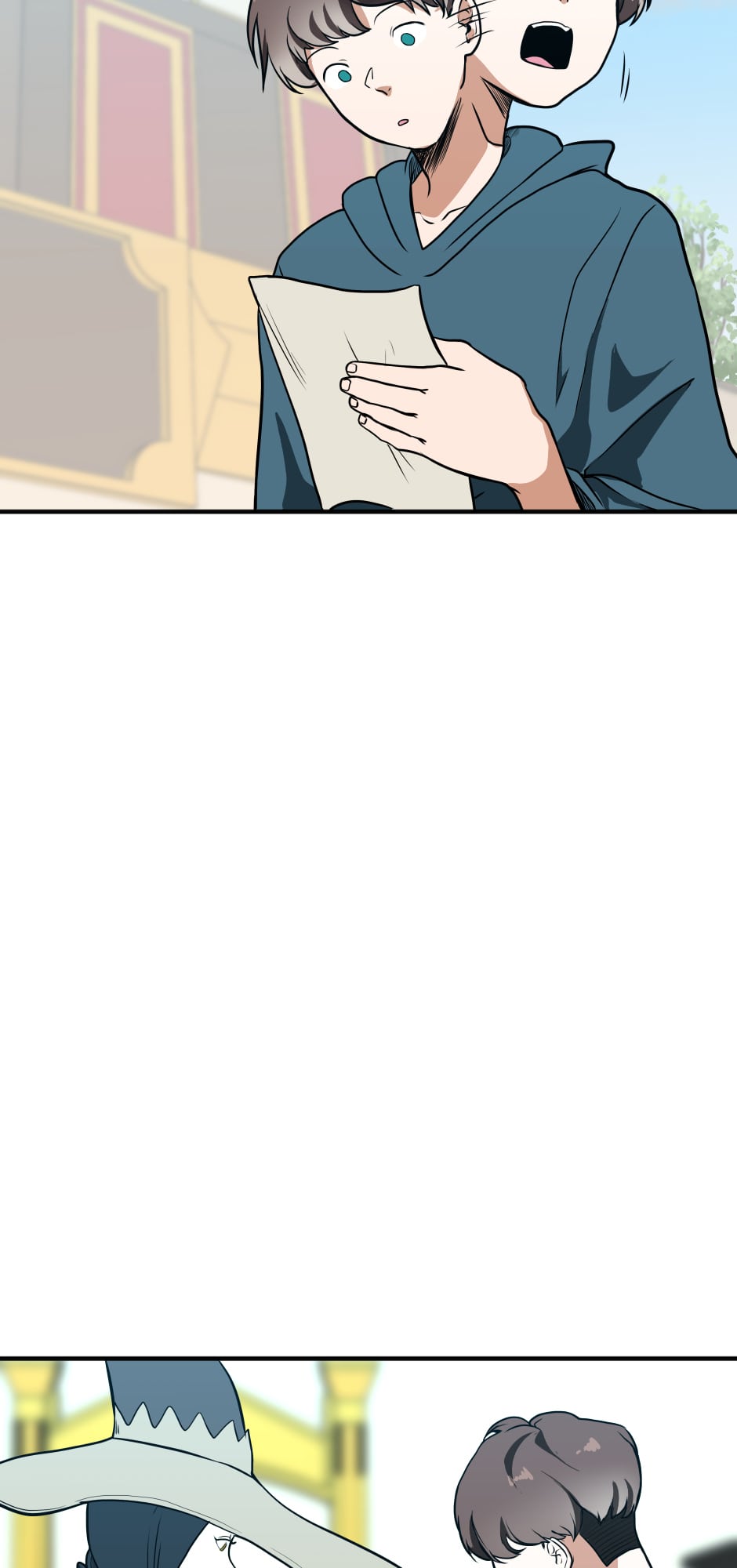 Read the beginning after the end AR Manga Online