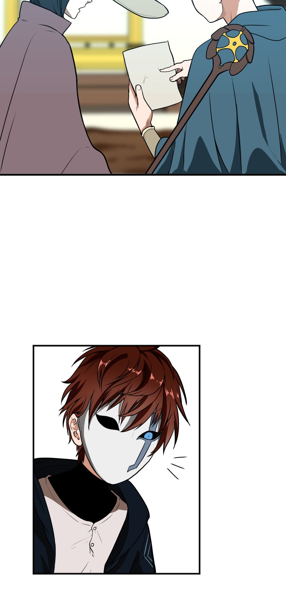 Read the beginning after the end AR Manga Online