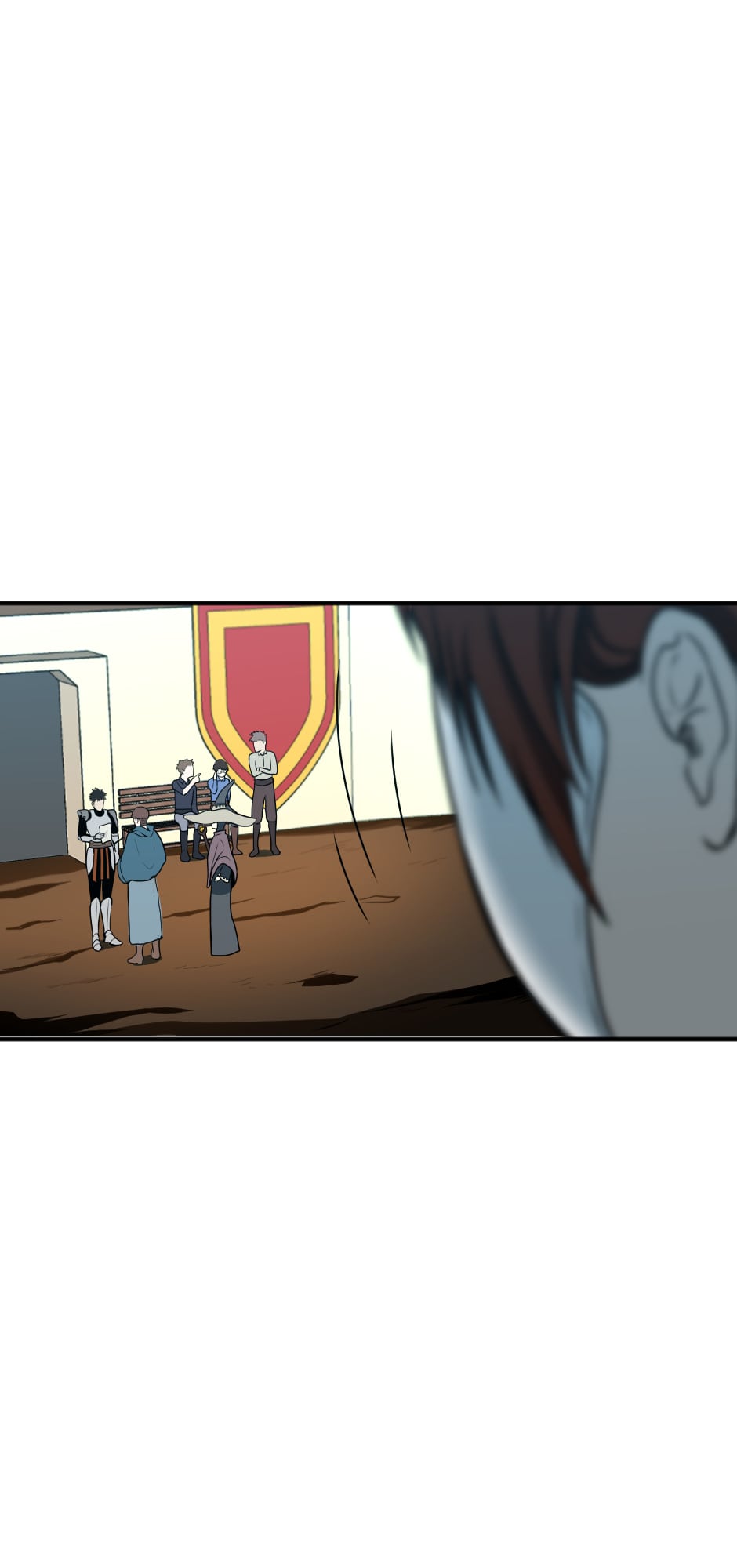 Read the beginning after the end AR Manga Online