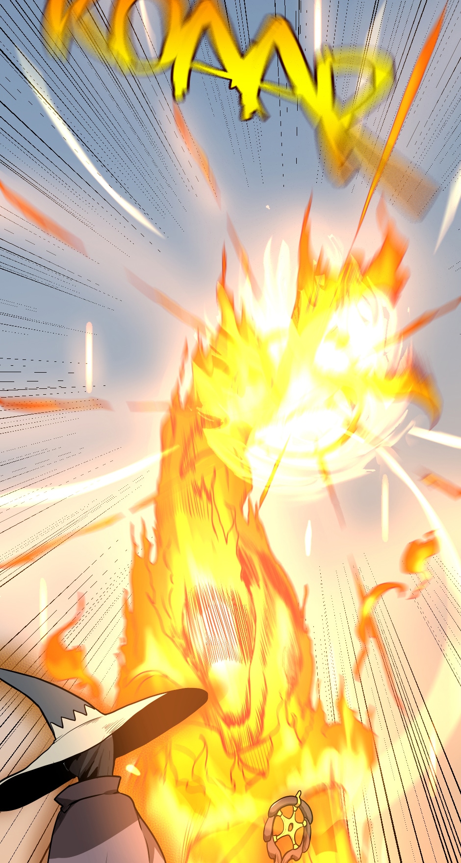 Read the beginning after the end AR Manga Online