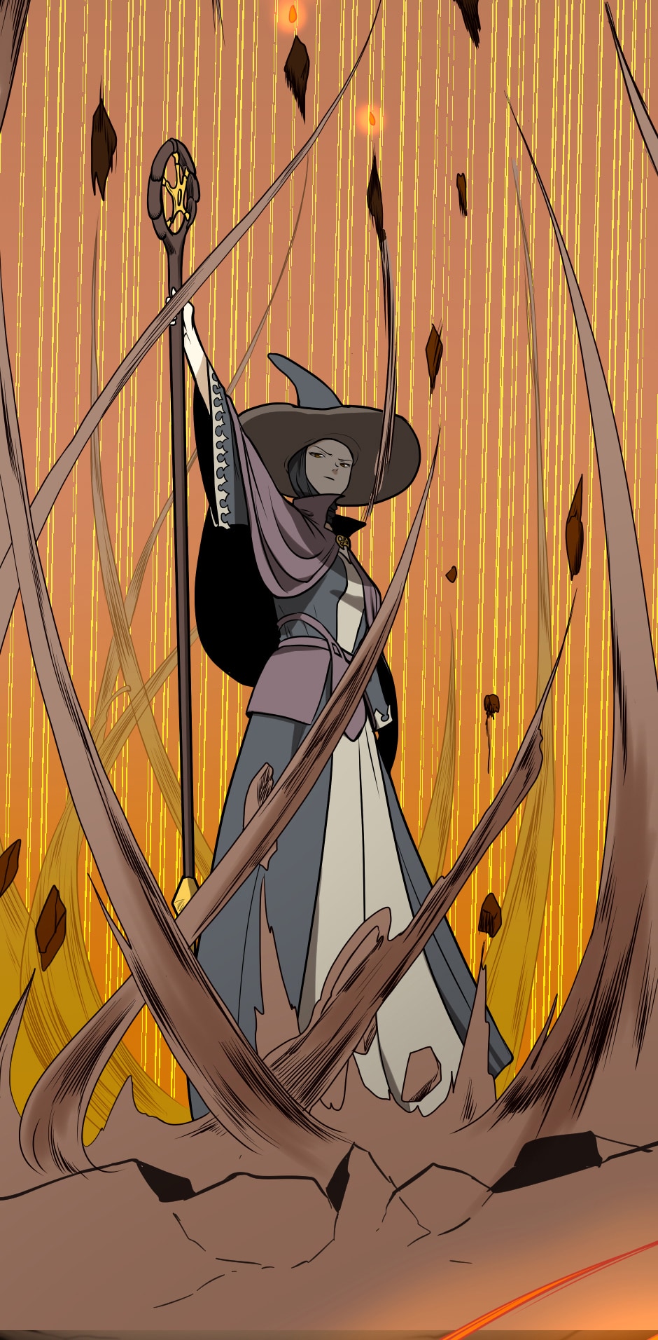 Read the beginning after the end AR Manga Online