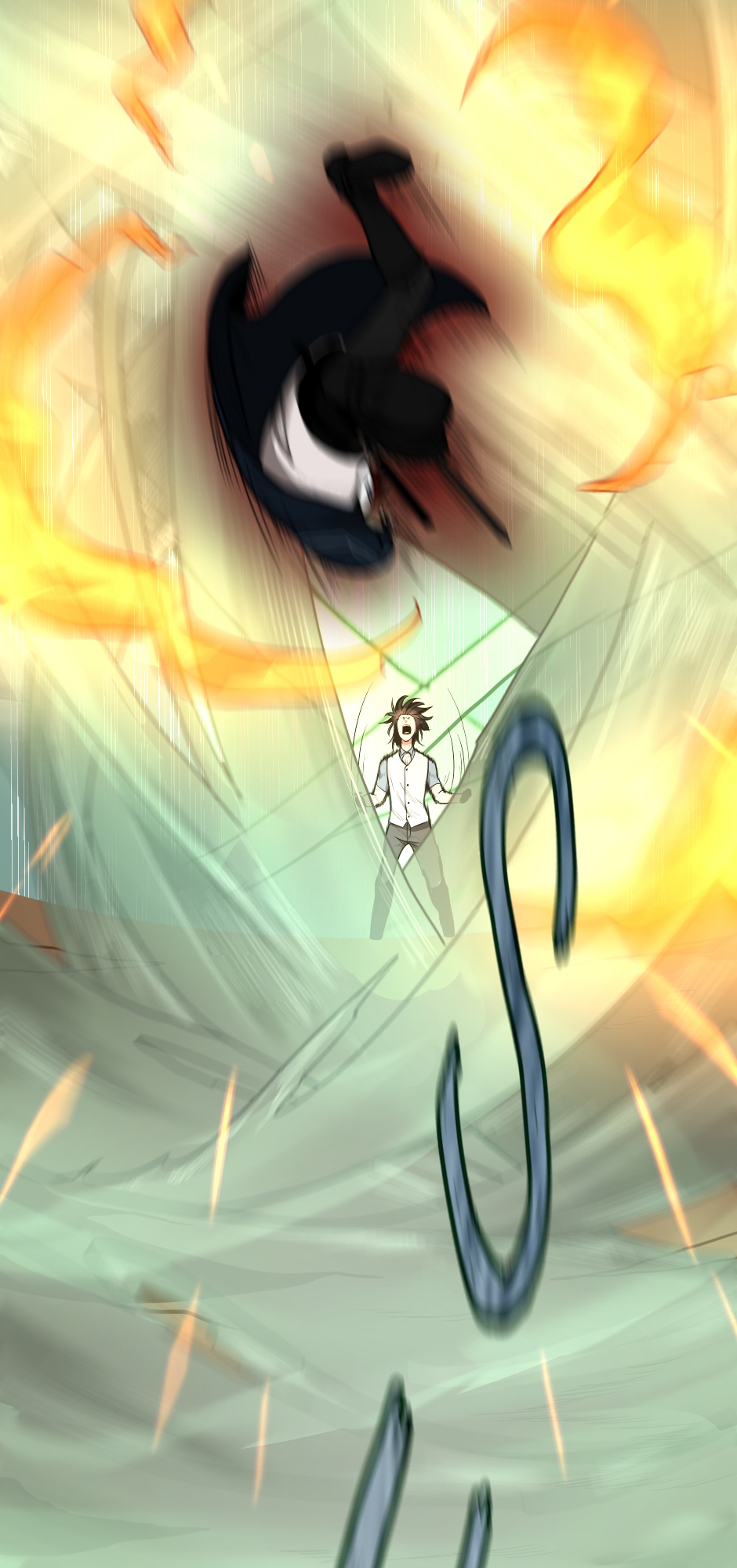 Read the beginning after the end AR Manga Online