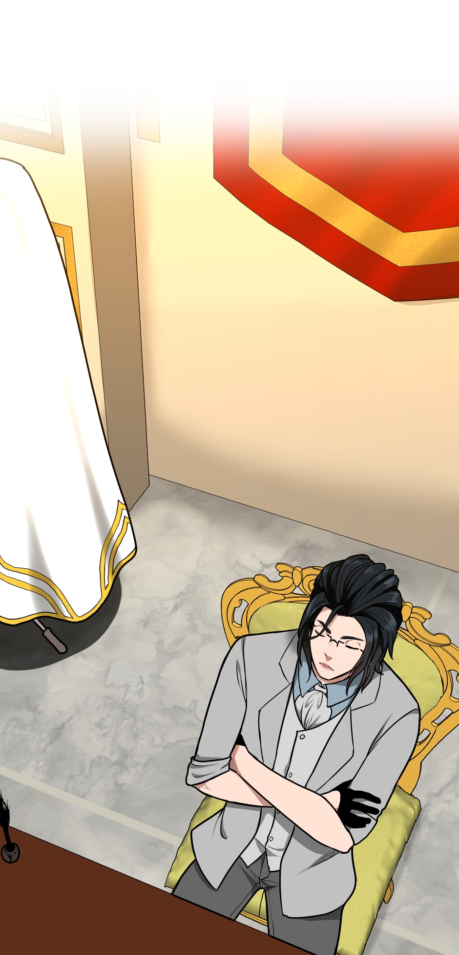 Read the beginning after the end AR Manga Online