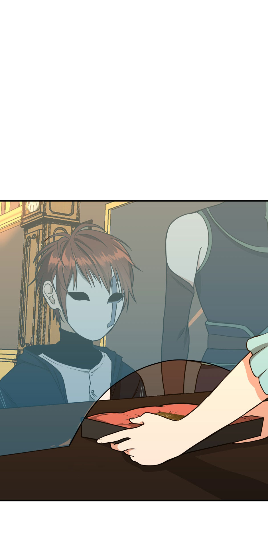 Read the beginning after the end AR Manga Online