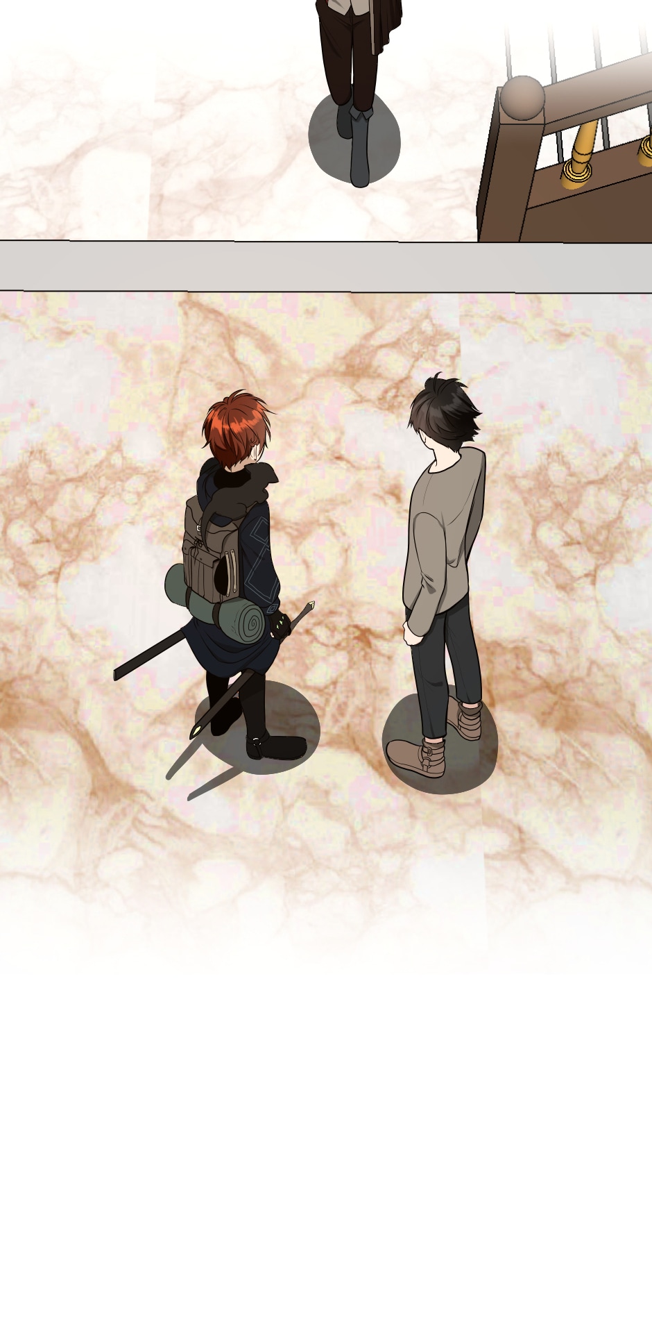 Read the beginning after the end AR Manga Online