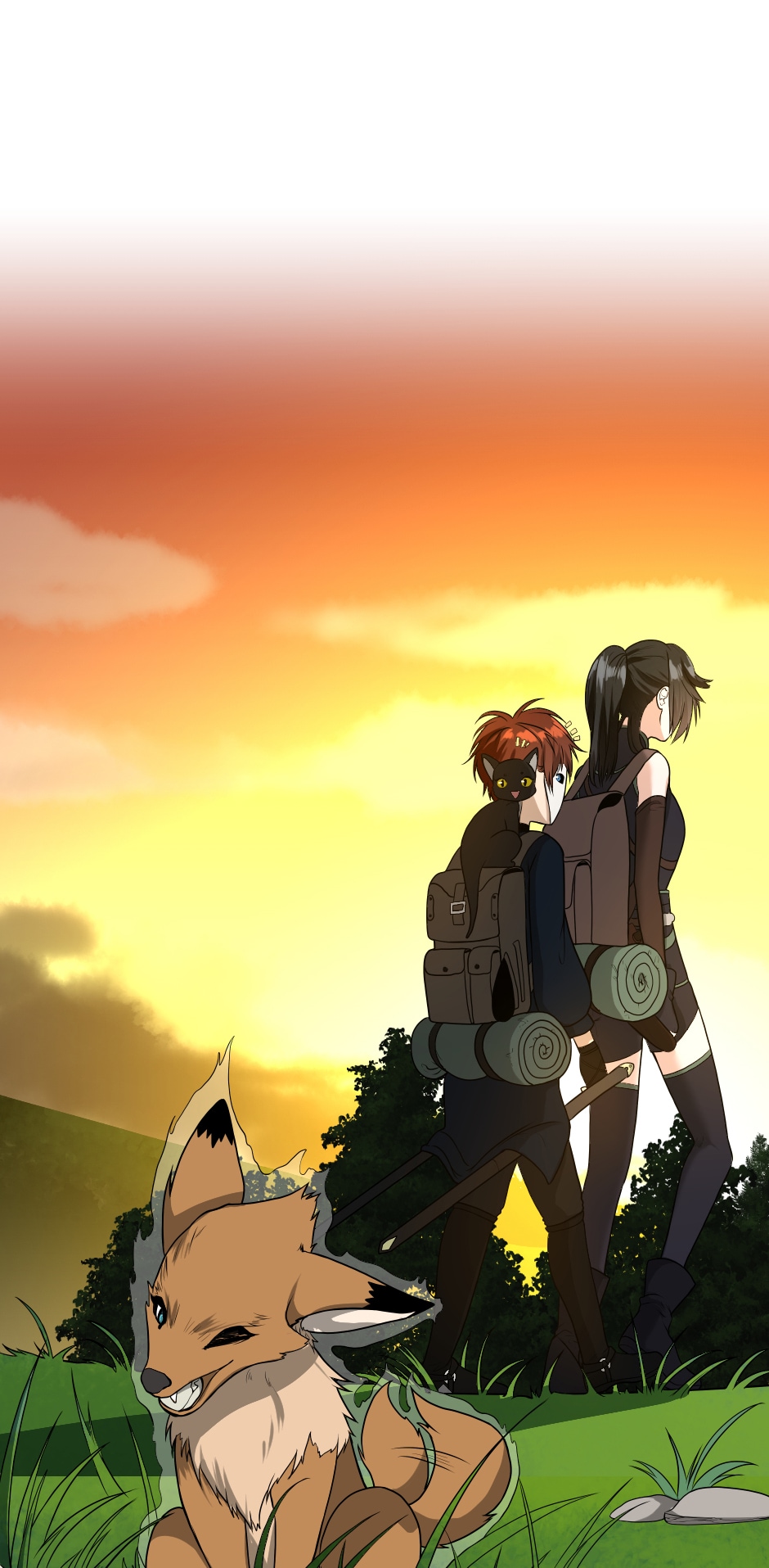 Read the beginning after the end AR Manga Online