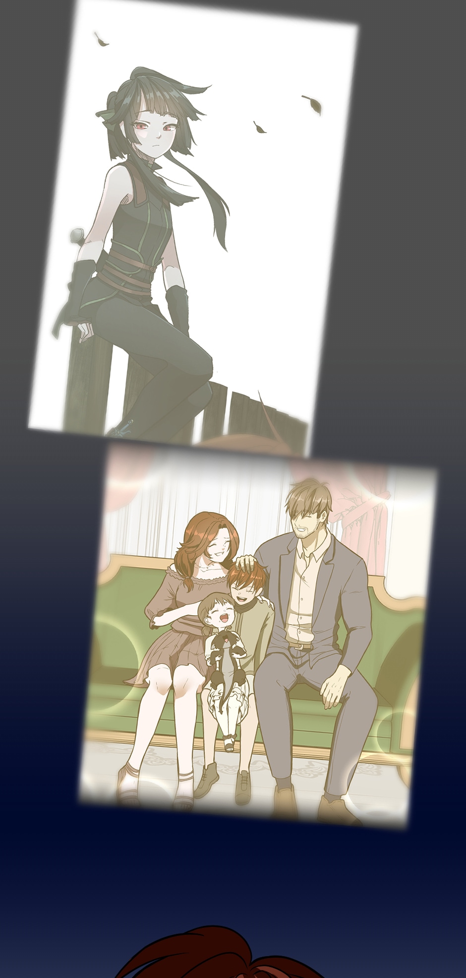 Read the beginning after the end AR Manga Online