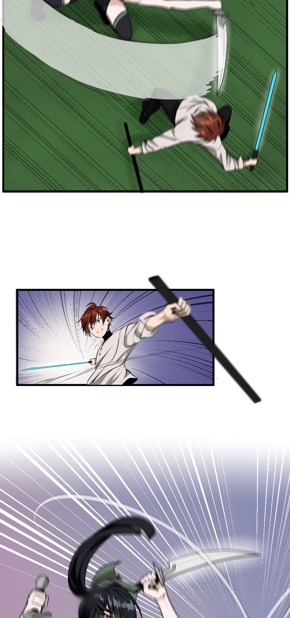 Read the beginning after the end AR Manga Online
