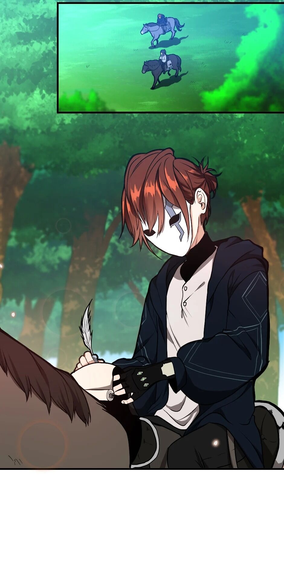 Read the beginning after the end AR Manga Online