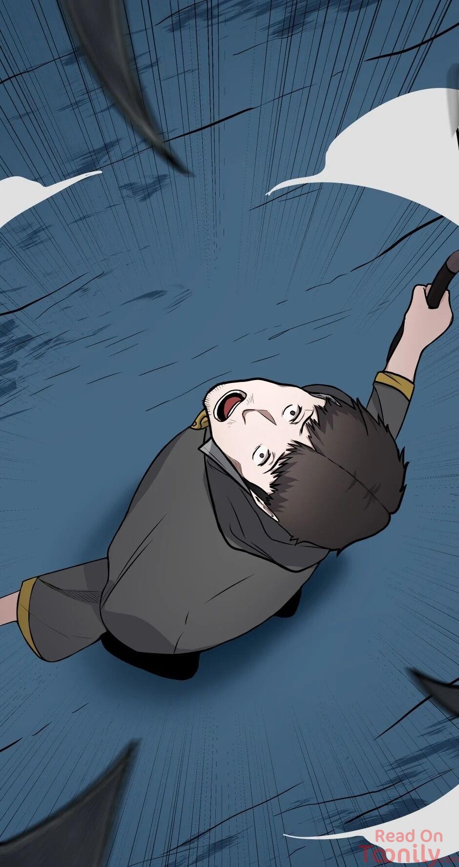 Read the beginning after the end AR Manga Online