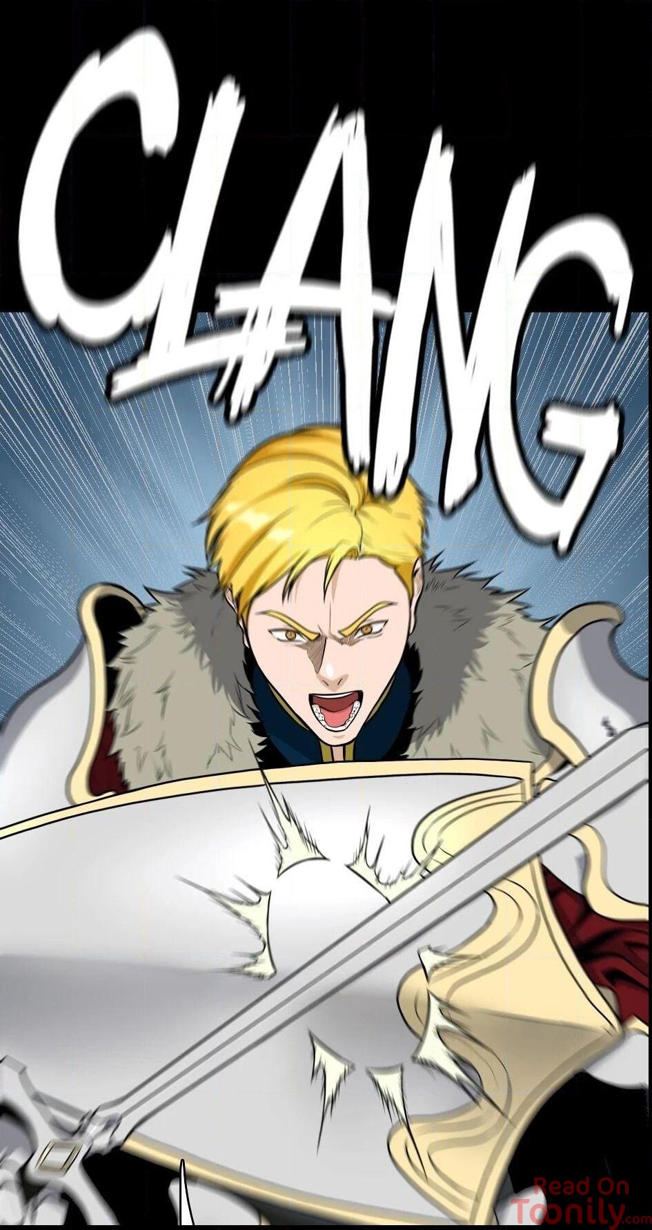 Read the beginning after the end AR Manga Online