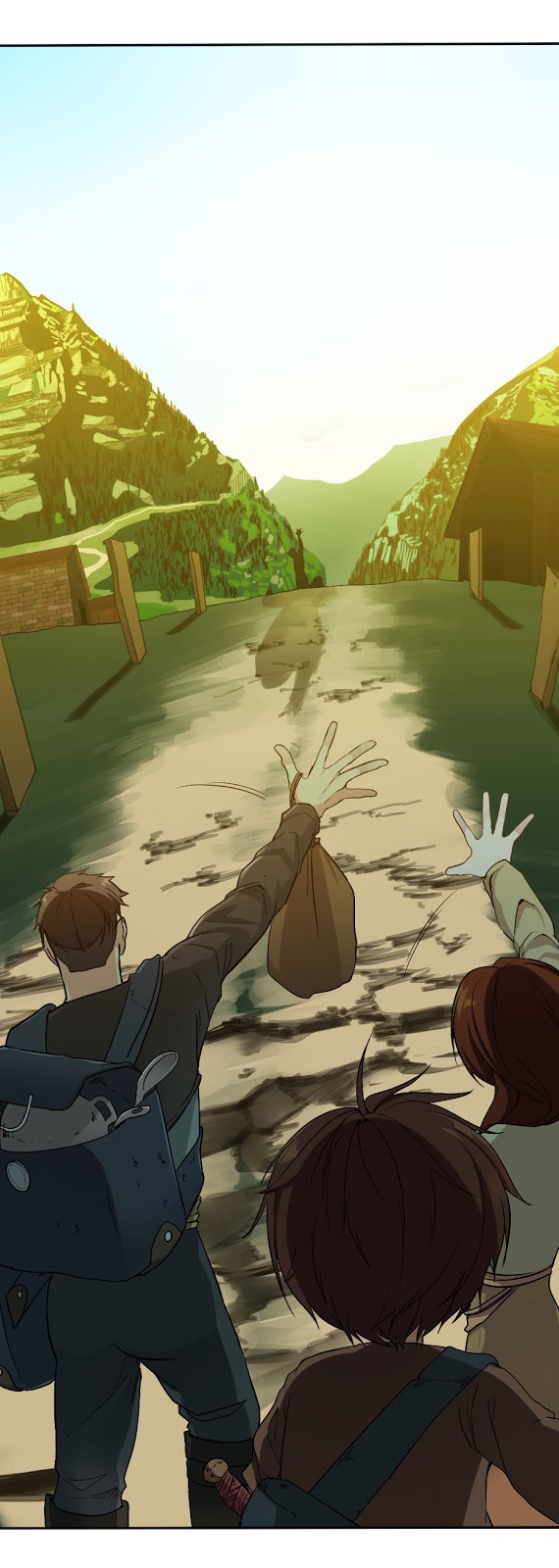 Read the beginning after the end AR Manga Online