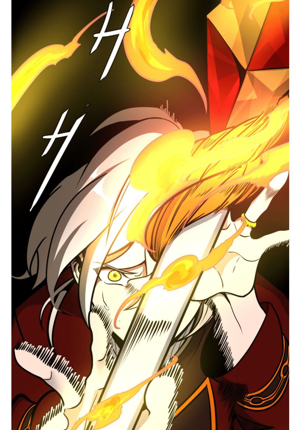 Read the beginning after the end AR Manga Online