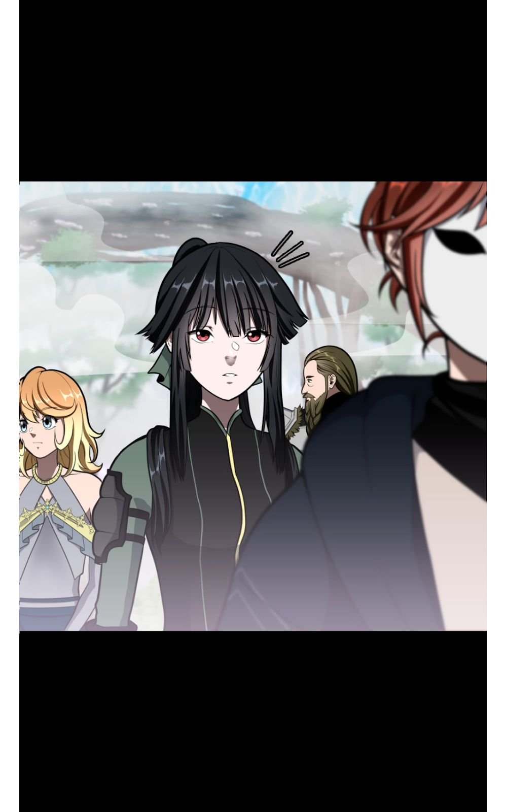 Read the beginning after the end AR Manga Online