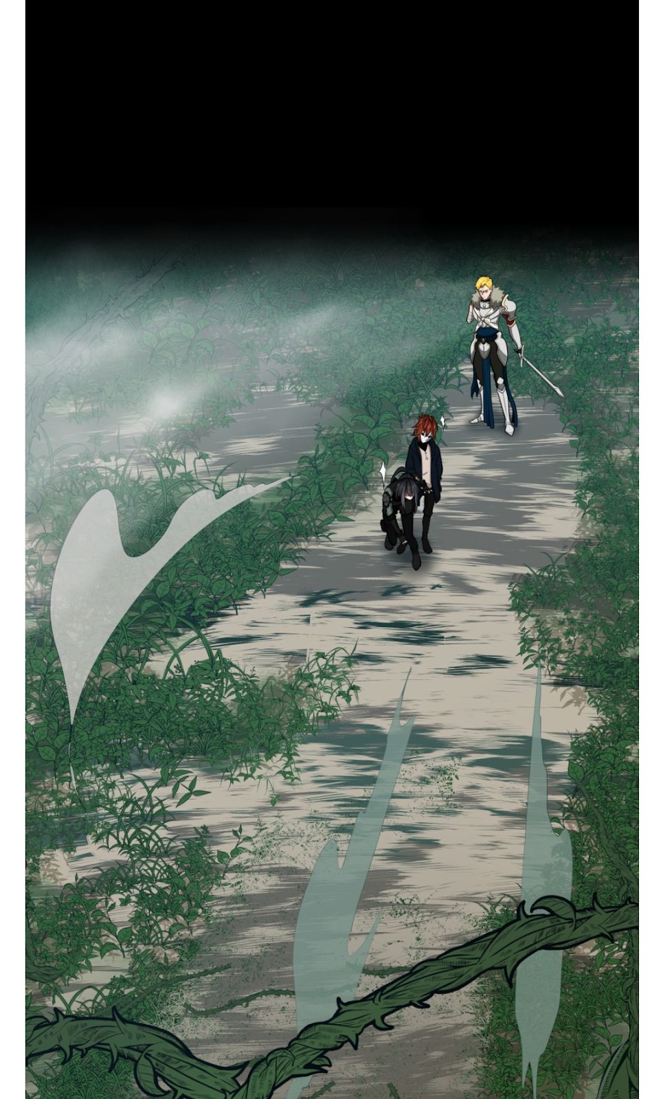 Read the beginning after the end AR Manga Online