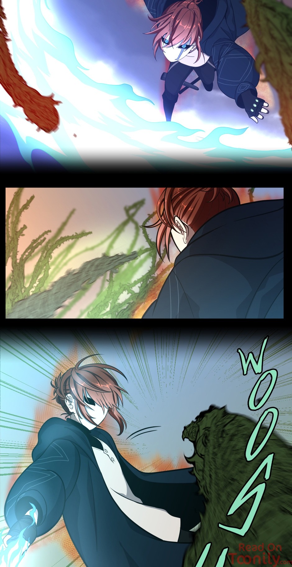 Read the beginning after the end AR Manga Online
