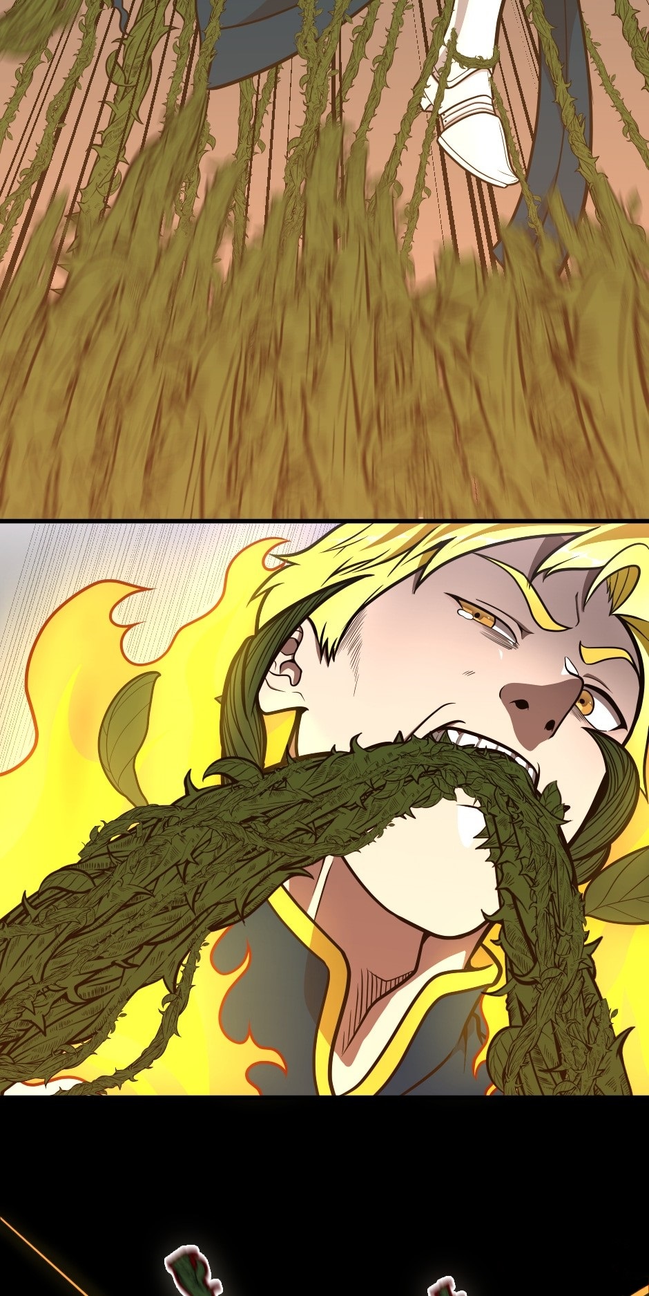Read the beginning after the end AR Manga Online