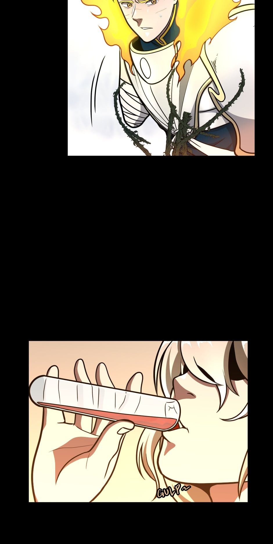 Read the beginning after the end AR Manga Online
