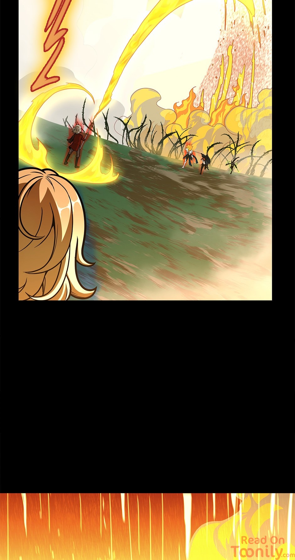 Read the beginning after the end AR Manga Online