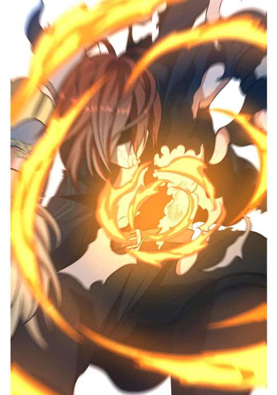 Read the beginning after the end AR Manga Online
