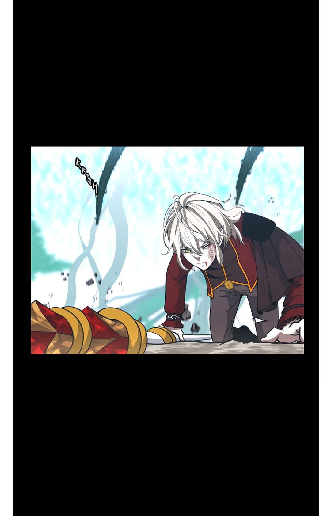 Read the beginning after the end AR Manga Online