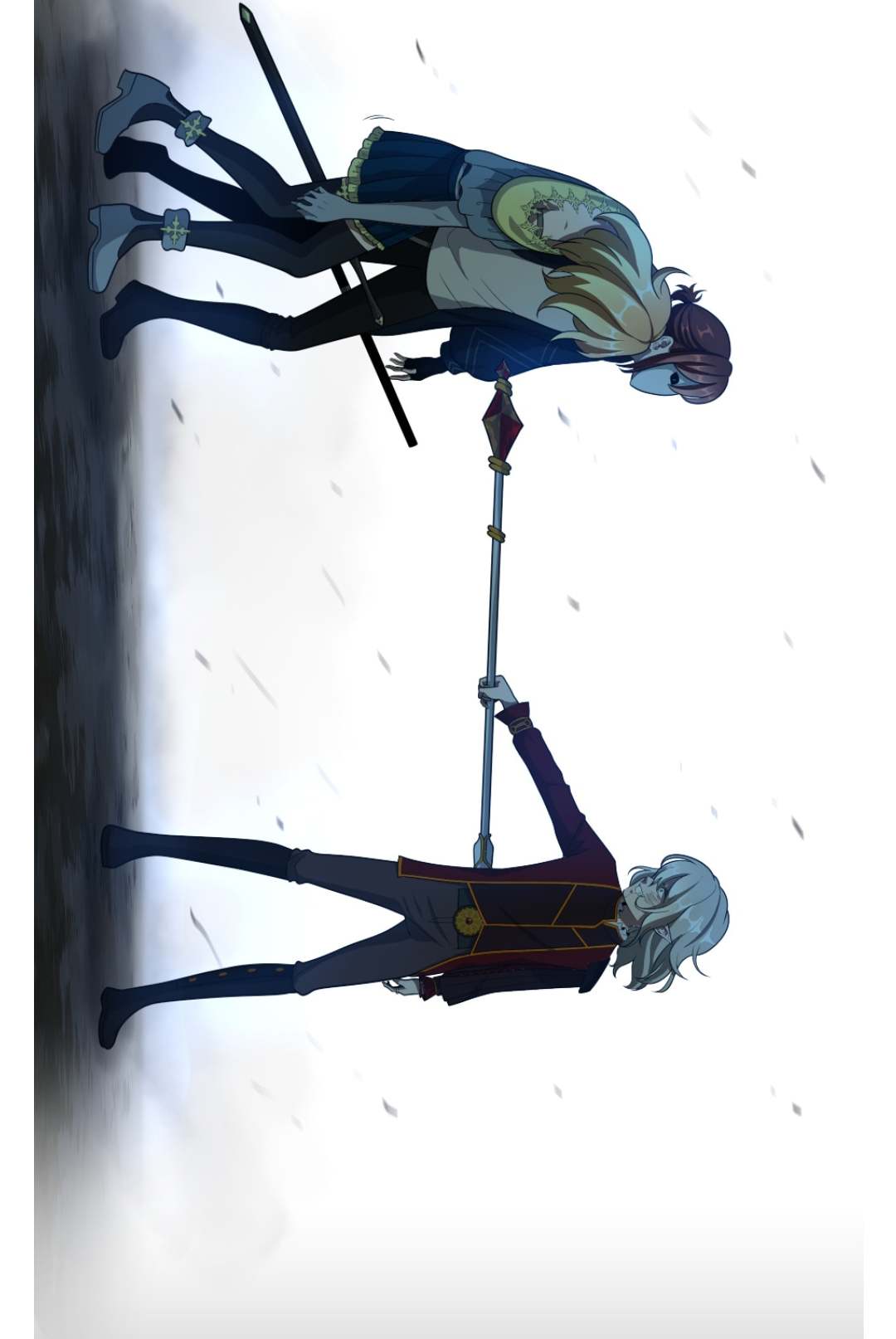 Read the beginning after the end AR Manga Online