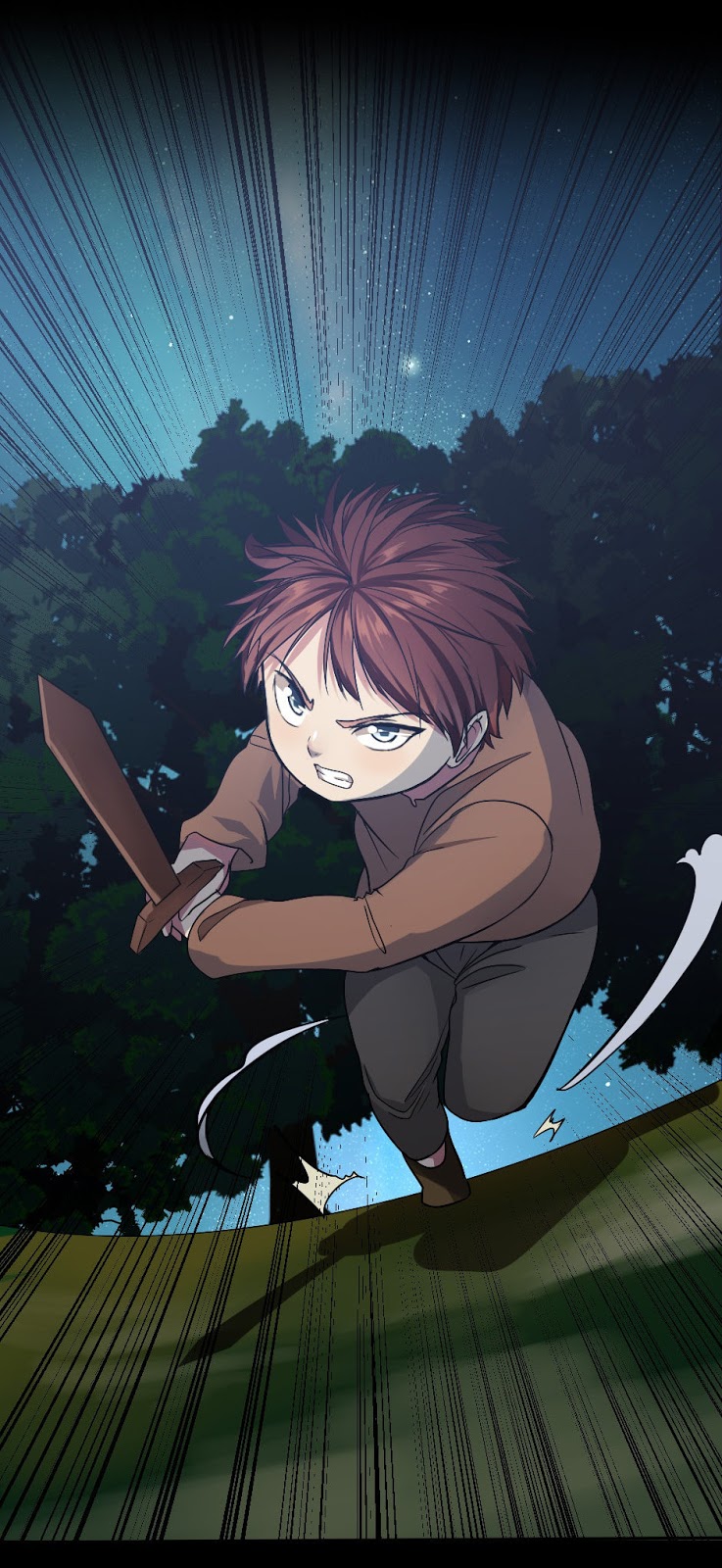 Read the beginning after the end AR Manga Online