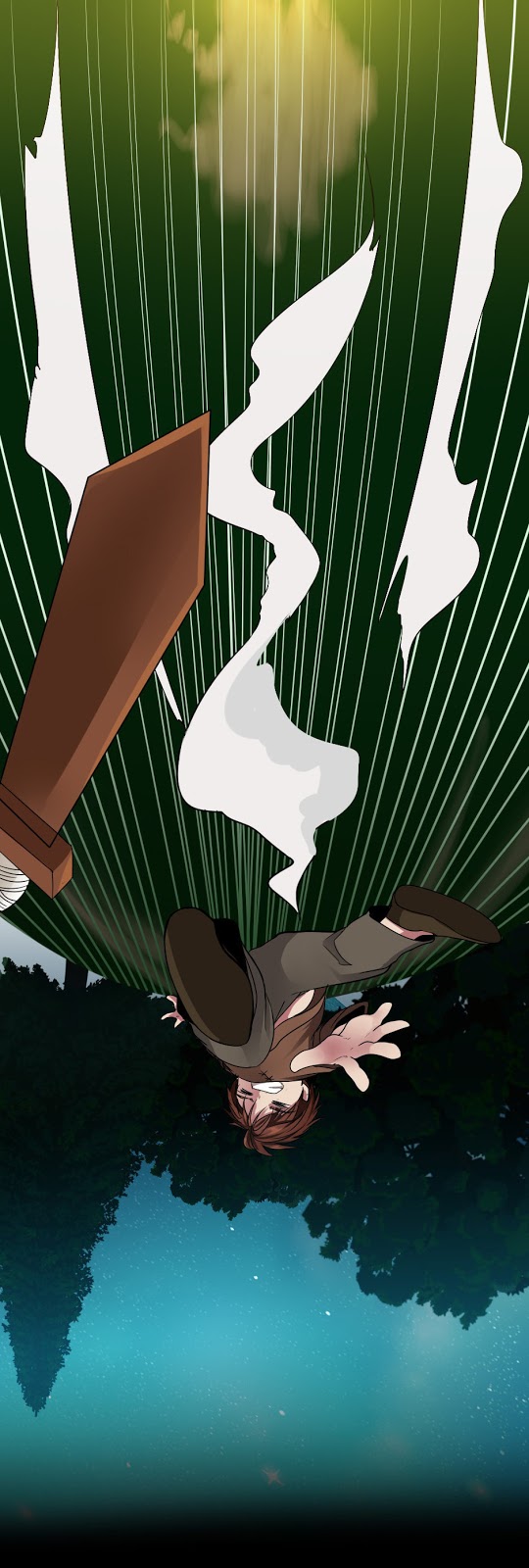 Read the beginning after the end AR Manga Online