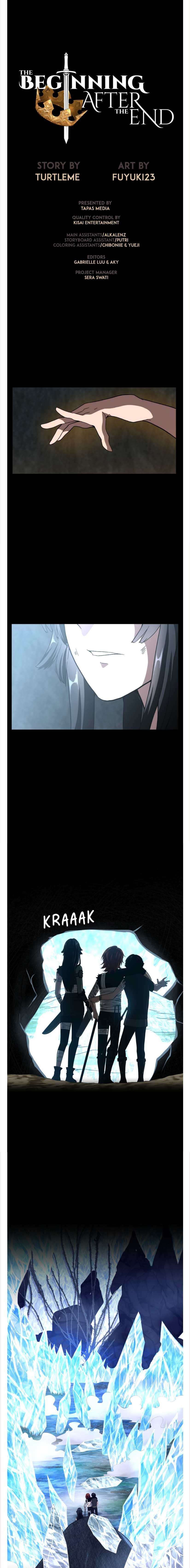 Read the beginning after the end AR Manga Online