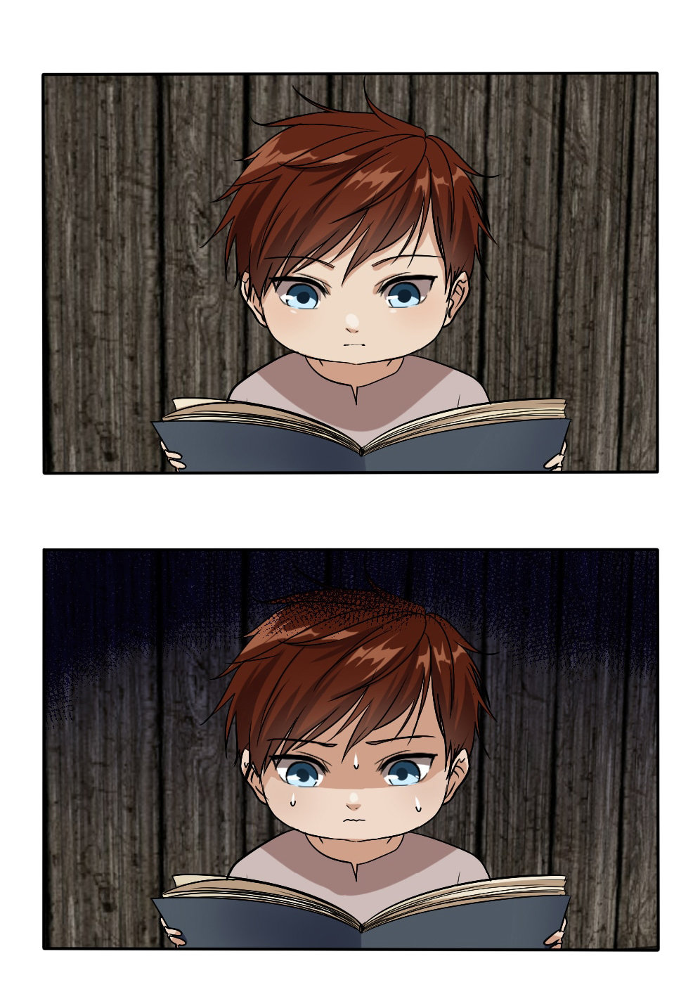Read the beginning after the end AR Manga Online