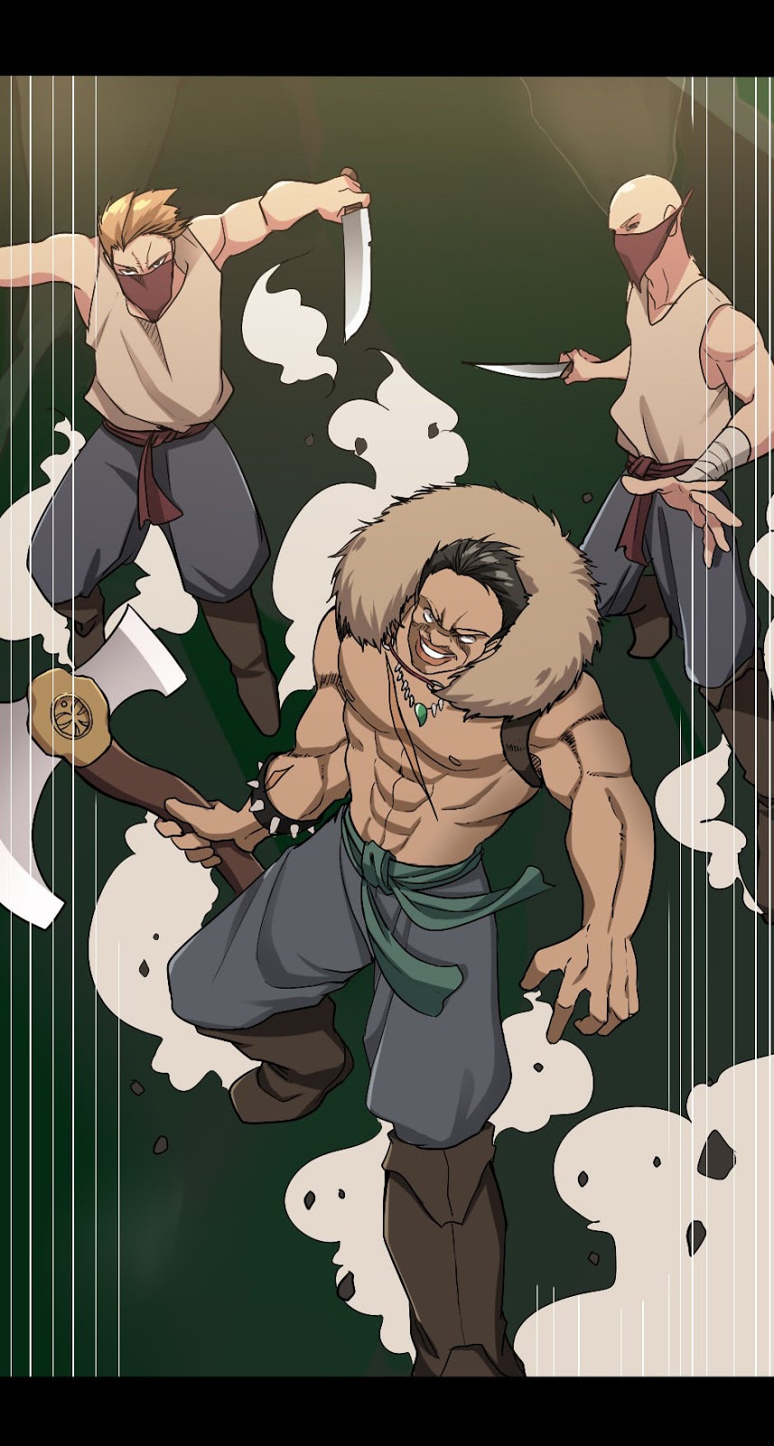 Read the beginning after the end AR Manga Online