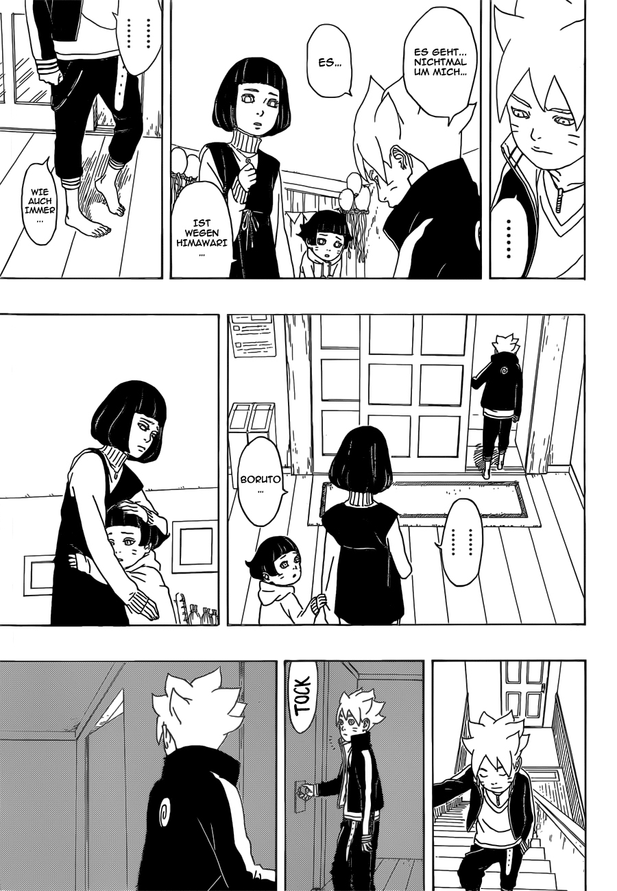 Read Boruto - Naruto Next Generations DE Manga Online