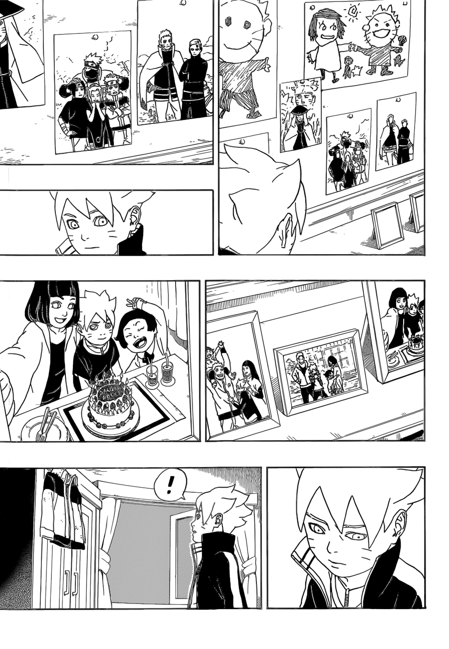 Read Boruto - Naruto Next Generations DE Manga Online