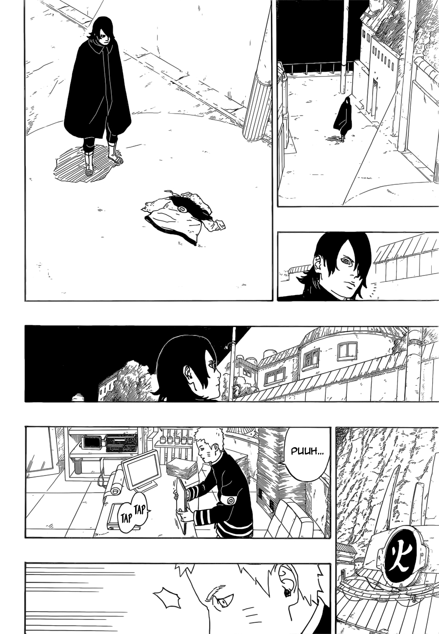 Read Boruto - Naruto Next Generations DE Manga Online