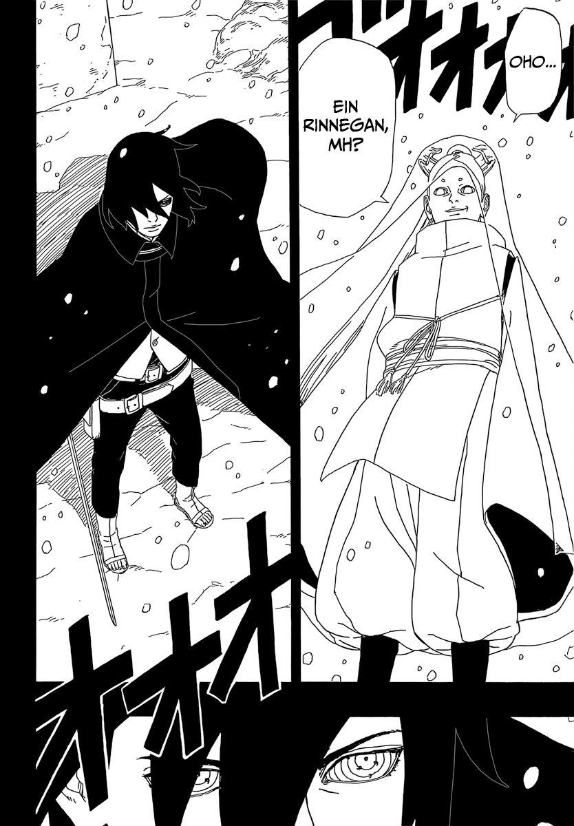 Read Boruto - Naruto Next Generations DE Manga Online