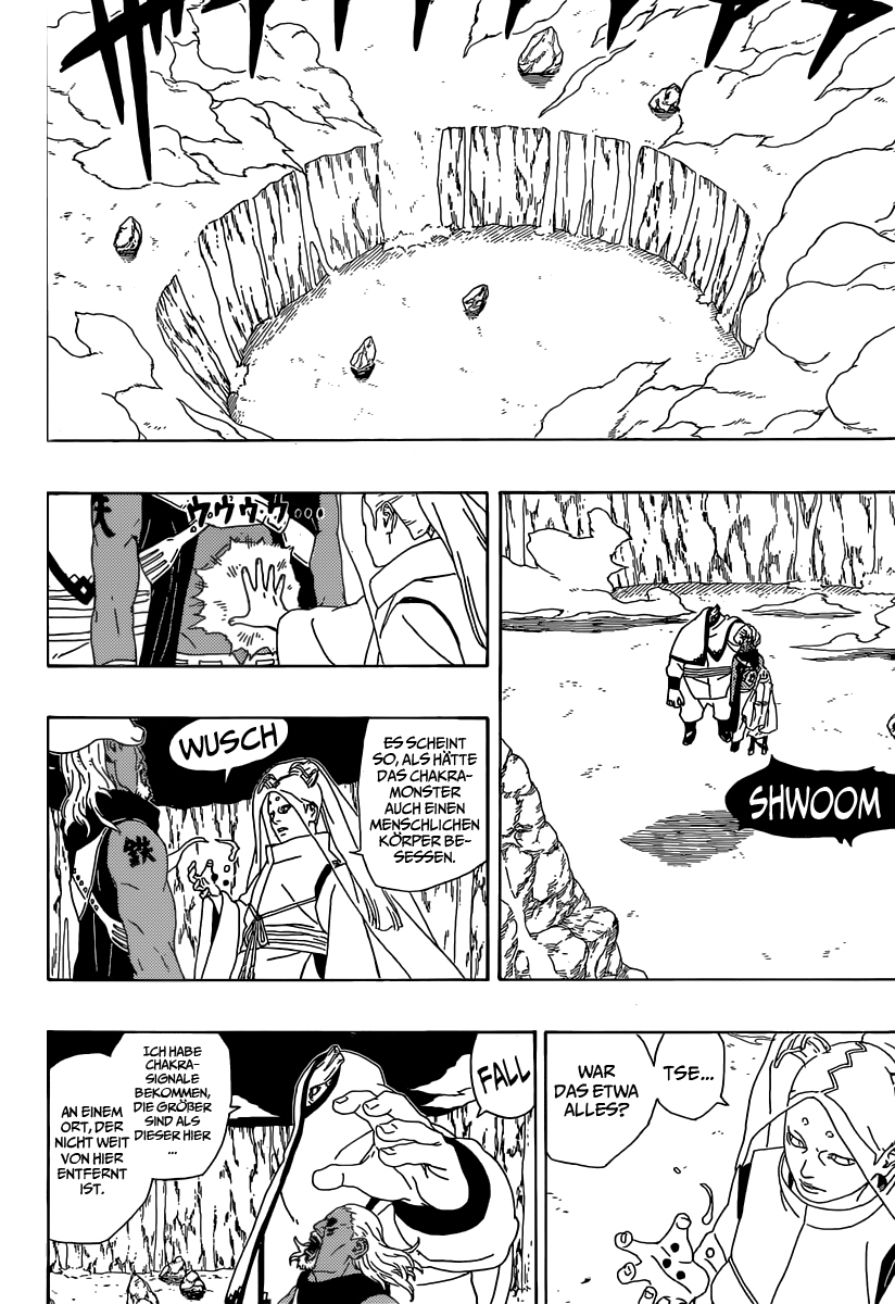 Read Boruto - Naruto Next Generations DE Manga Online